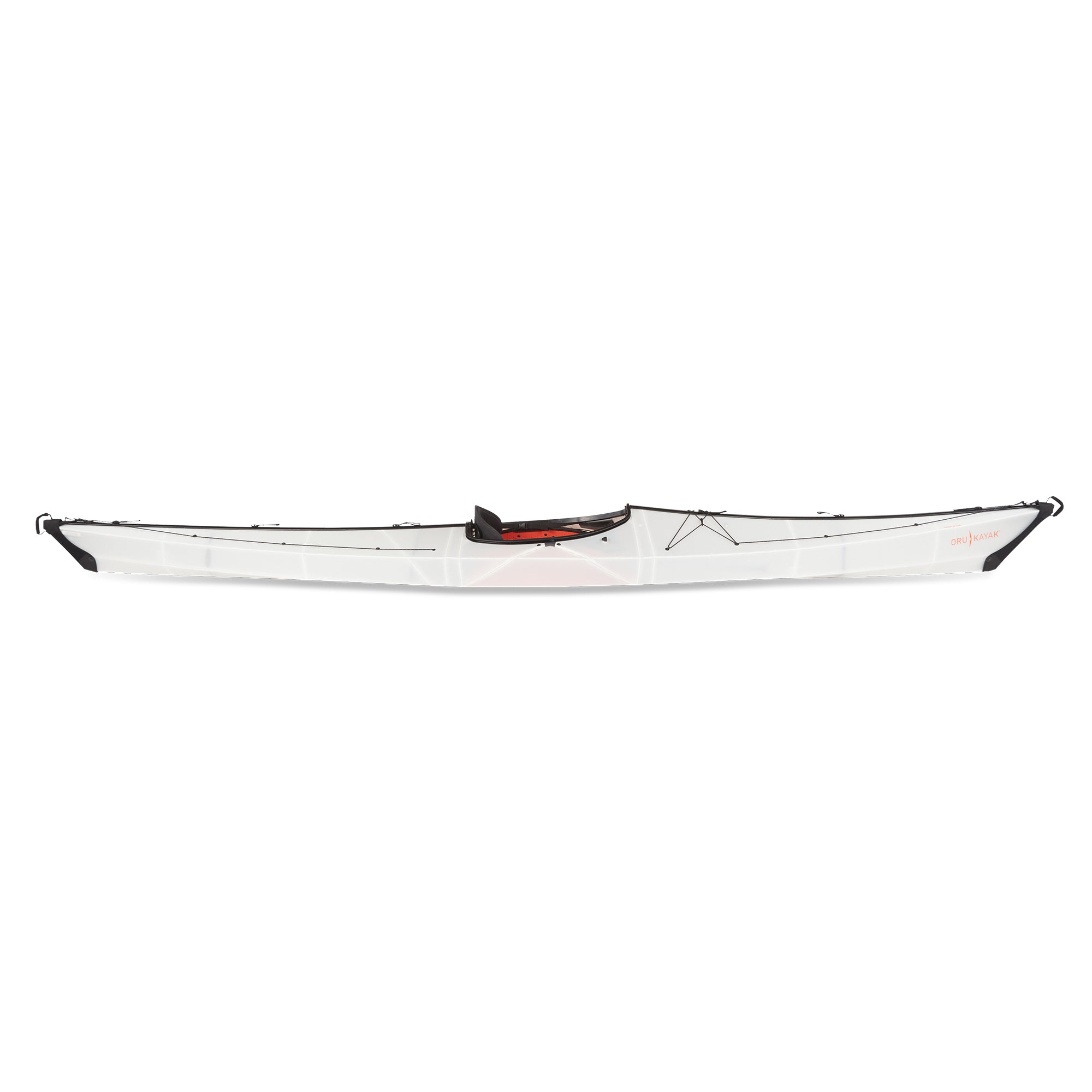 Coast XT Kayak side view 