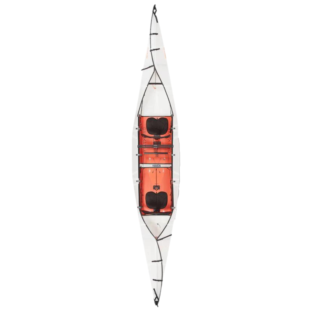 Haven TT Kayak top view 